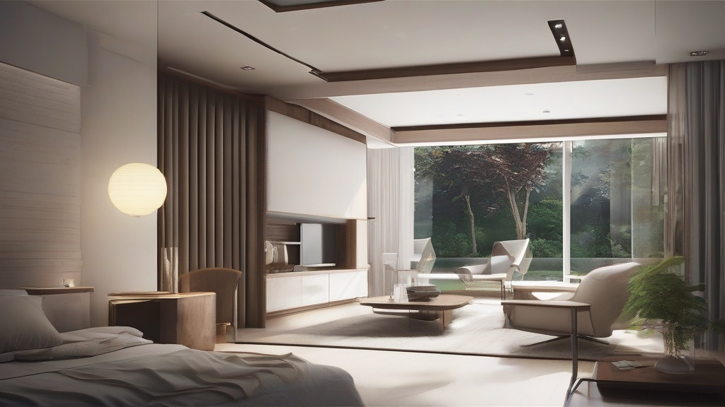 阳台变身地中海秘境：打造浪漫休闲的阳光角落