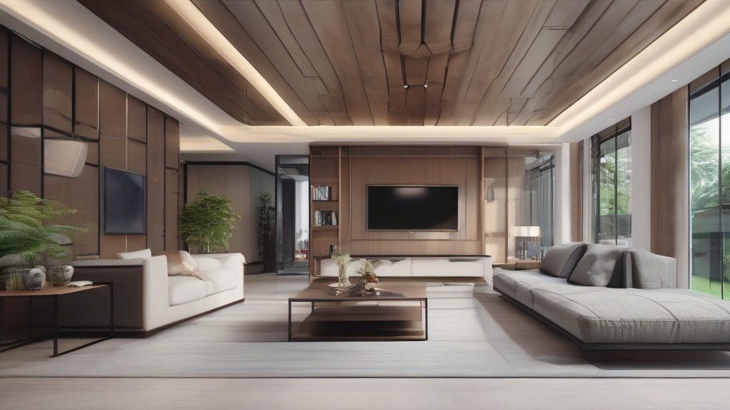 北欧客厅装修全攻略：打造清新治愈的家居空间