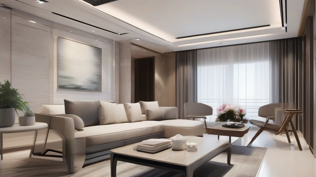 工业风客厅装修全攻略：从设计到落地的10个关键步骤