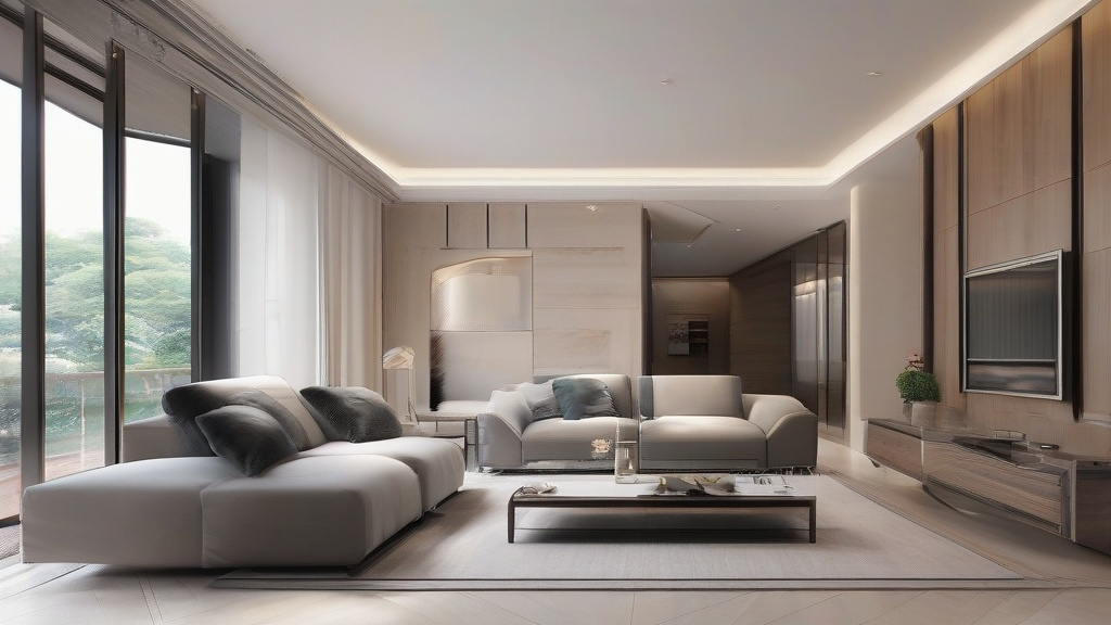 客厅飘窗改造全攻略：10种创意方案让鸡肋空间变身家居亮点