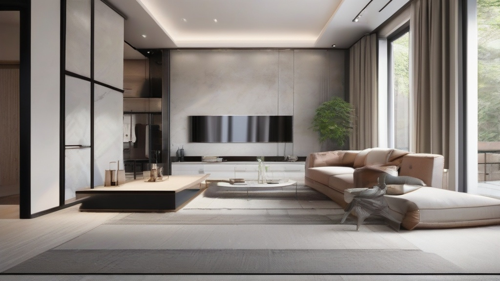 工业风客厅装修全攻略：从裸露砖墙到金属灯具的硬核美学