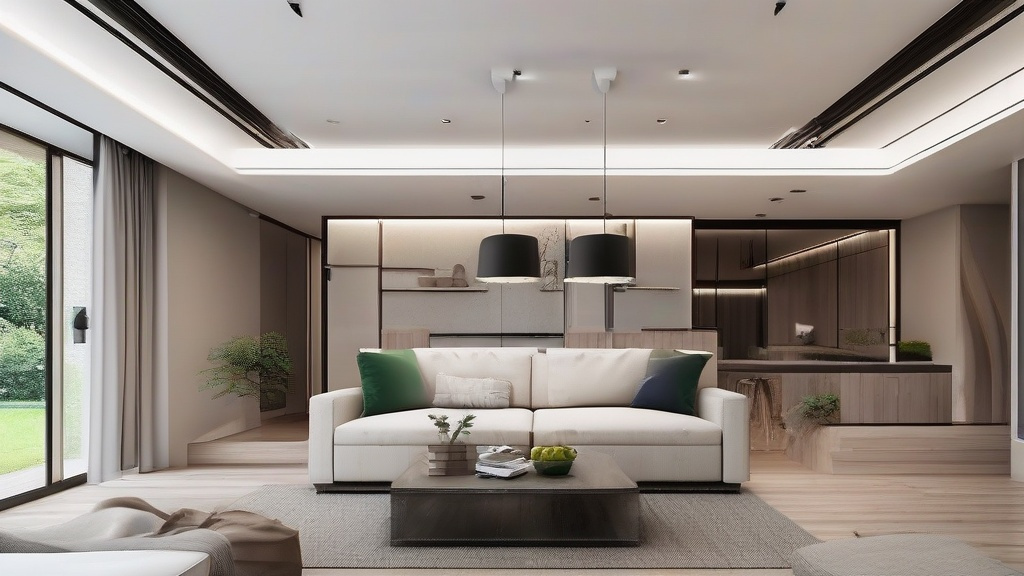 卫生间吊顶装修全攻略：5种方案+避坑指南，打造防水防潮的精致空间