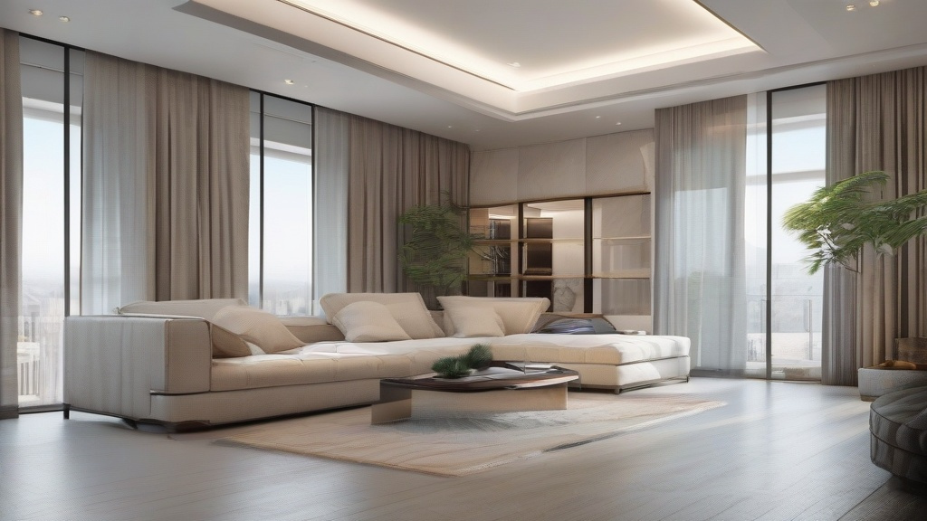 玄关到客厅：全流程装修设计技巧与避坑指南