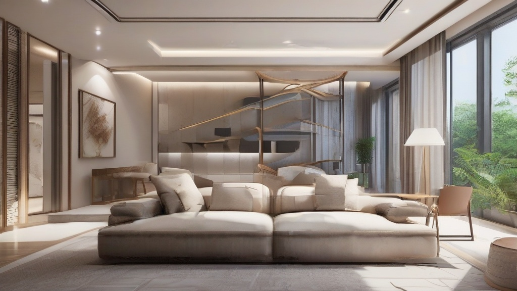 客厅装修验收全攻略：从细节到整体，打造完美家居空间