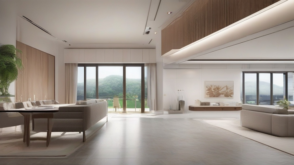 客厅阳台一体化改造指南：5种实用方案让空间翻倍