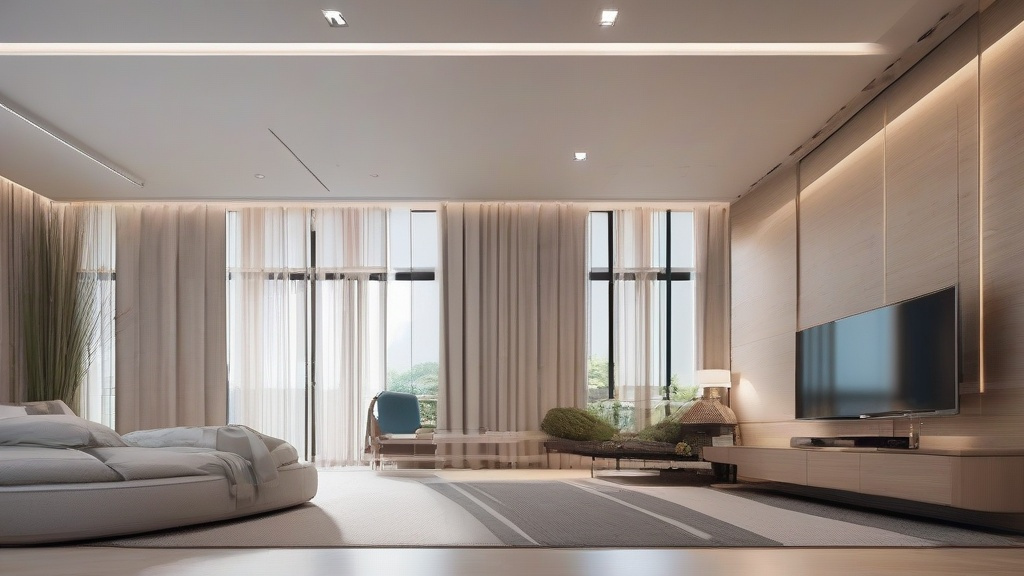 卧室玄关设计全攻略：从空间规划到风格搭配的实用指南