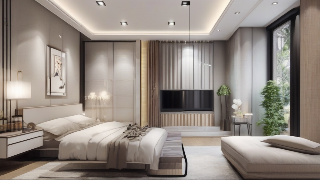 工业风卧室装修全攻略：从材料到搭配的硬核指南