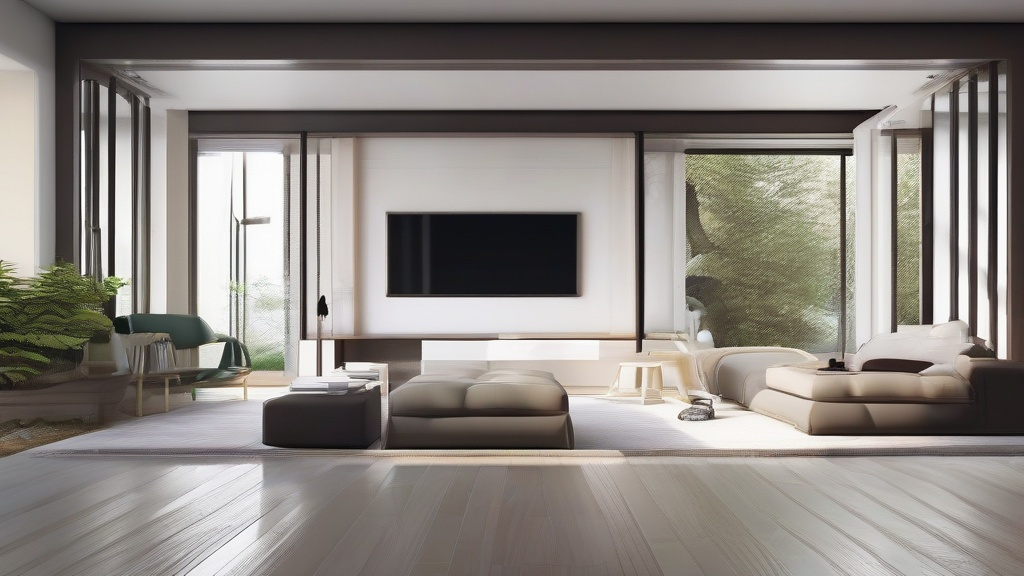 卫生间与开放式厨房联动设计：空间革命与功能升级指南