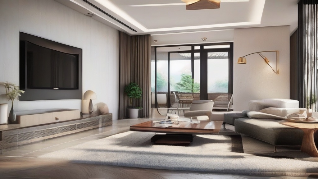 现代简约卫生间装修全攻略：打造高颜值与实用性的完美空间