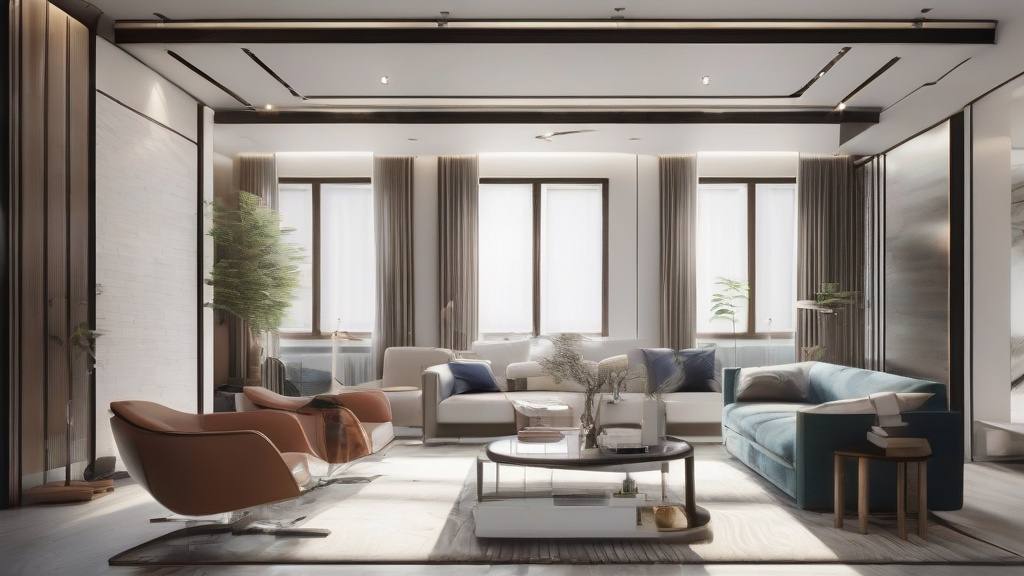 客厅灯光设计全攻略：打造层次感与氛围感的黄金法则