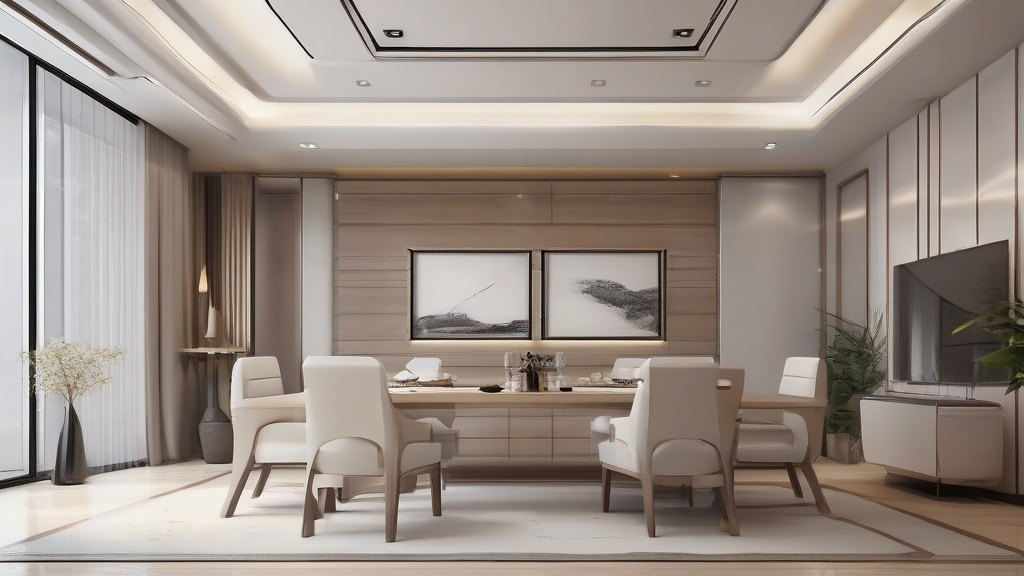 客厅与厨房装修布局全攻略：空间联动设计提升居家幸福感