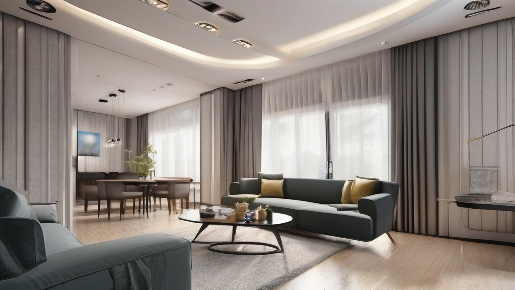 玄关灯光设计全攻略：从基础照明到氛围营造的5个关键法则