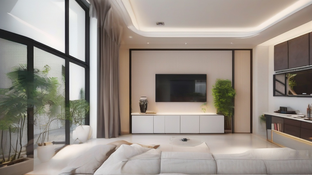 新中式客厅装修指南：传统美学与现代生活的完美融合