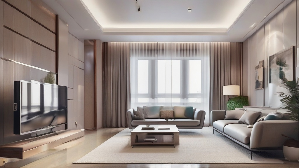 阳台与客厅一体化装修设计指南：空间扩容+风格统一的10个技巧