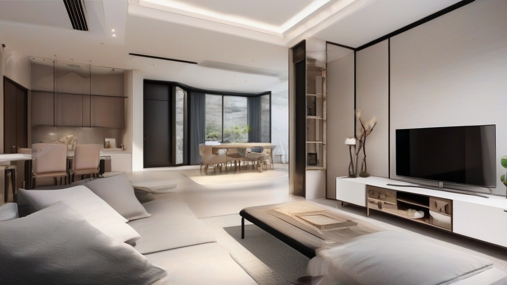 北欧风阳台装修指南：打造自然治愈的阳光角落