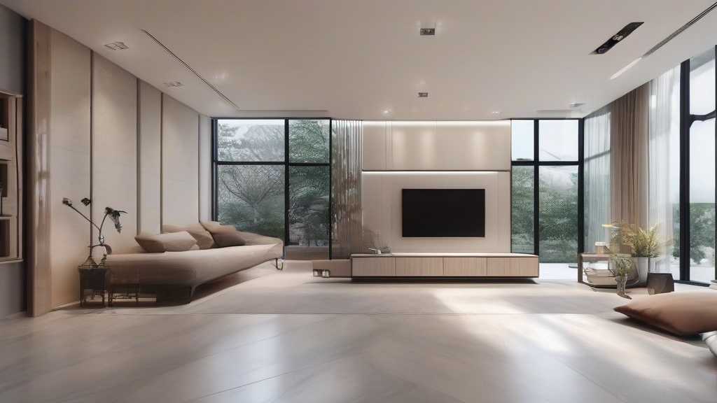 卫生间与客厅装修全攻略：从功能到美学的设计技巧