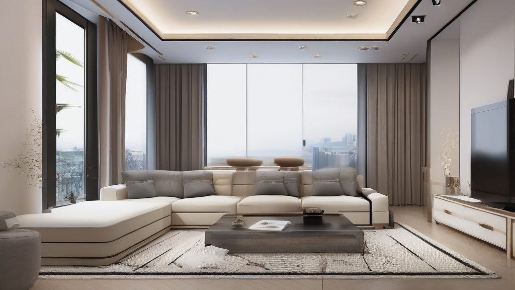 地中海风情厨房装修全攻略：色彩、材质与细节的完美融合