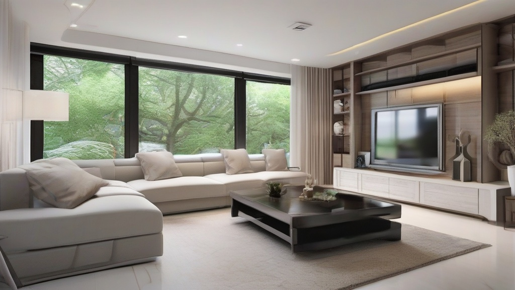 玄关地板选购全攻略：从材质到设计，打造高颜值实用入户空间