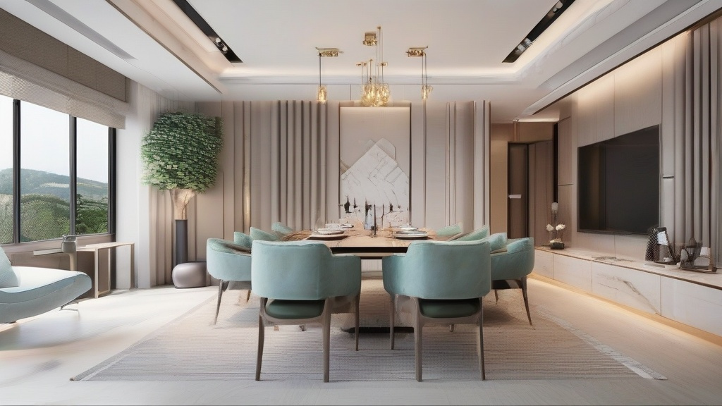 现代简约客厅装修全攻略：打造高级感与实用性的完美平衡