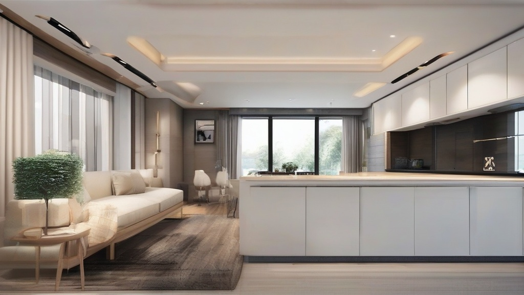 新中式卫生间装修指南：传统美学与现代功能的完美融合