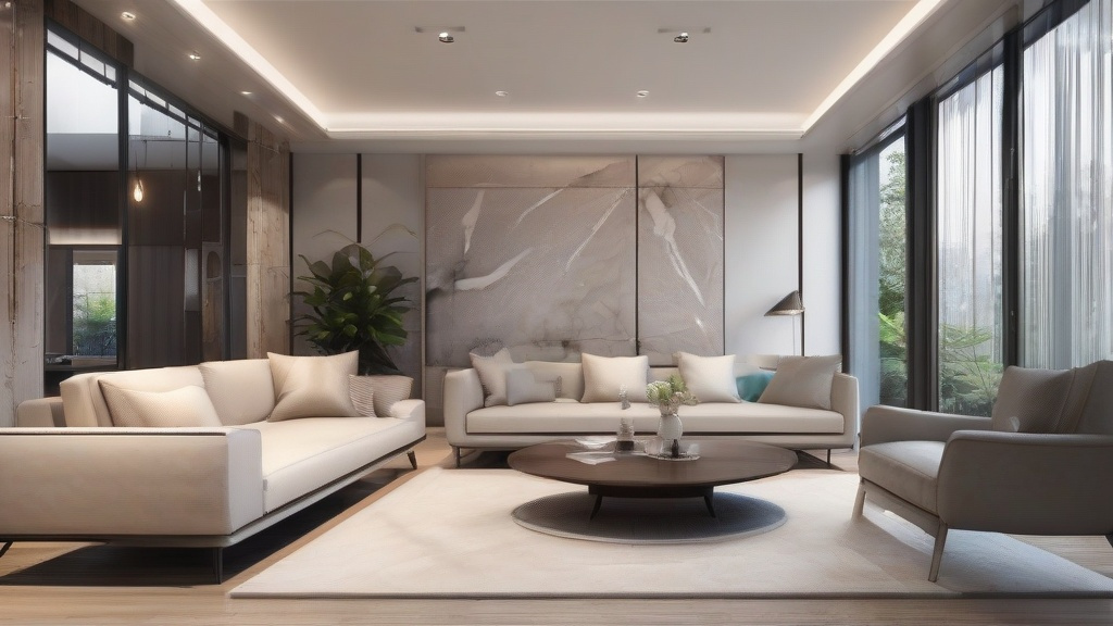 客厅飘窗改造全攻略：5种实用方案让空间翻倍利用