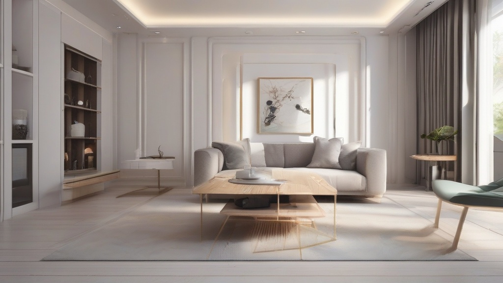 从玄关到客厅：全屋装修设计核心技巧大公开