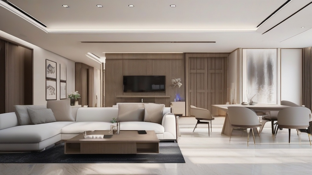 客厅装修必看：窗帘搭配的5大黄金法则，轻松打造高级感空间