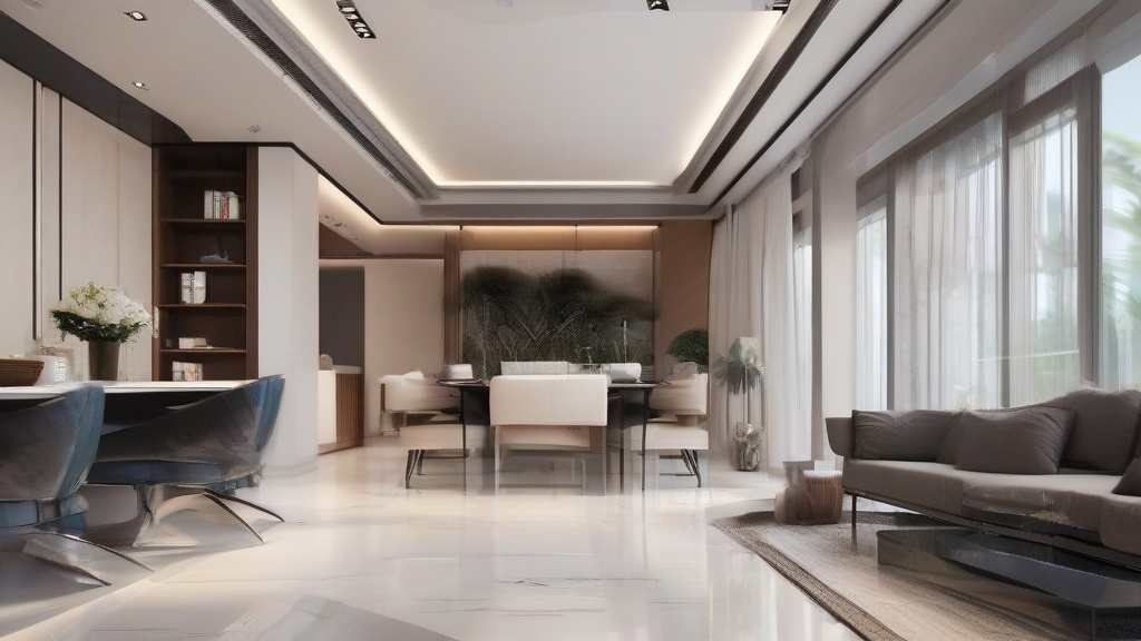 玄关装修验收全攻略：从细节到整体，打造完美入户空间