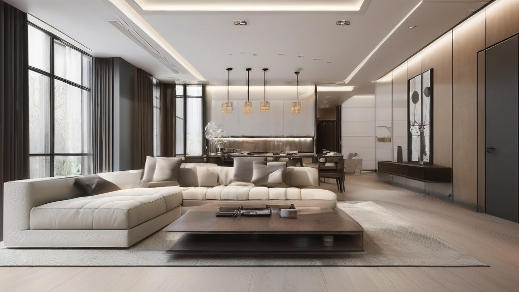 从玄关到卧室：全屋装修必看的空间设计避坑指南