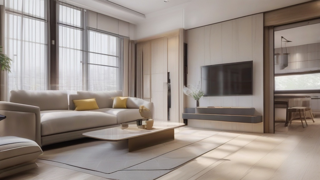 阳台变厨房新趋势：开放式设计如何兼顾实用与美学