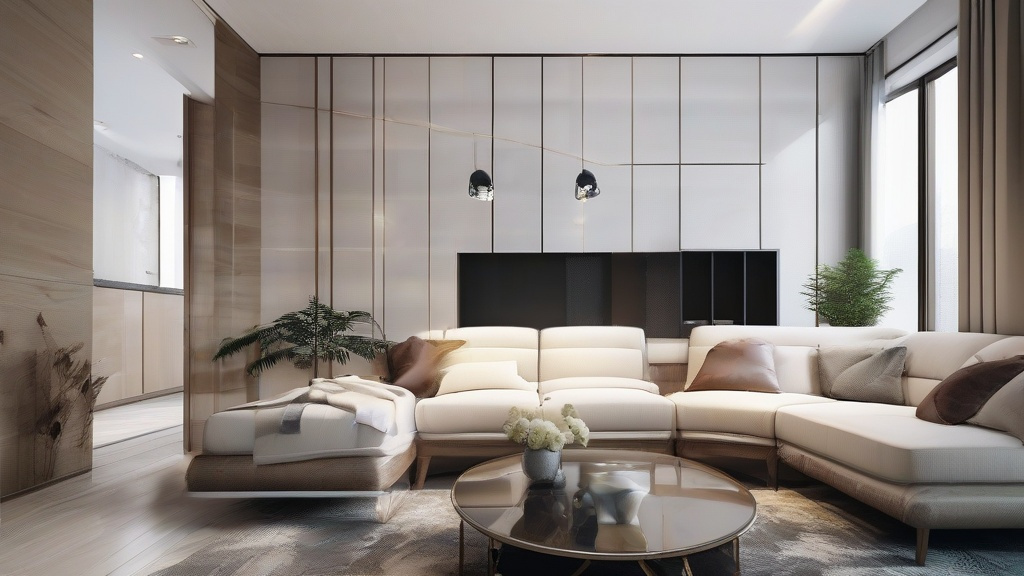 卫生间与客厅装修全攻略：从功能到美学的实用设计技巧