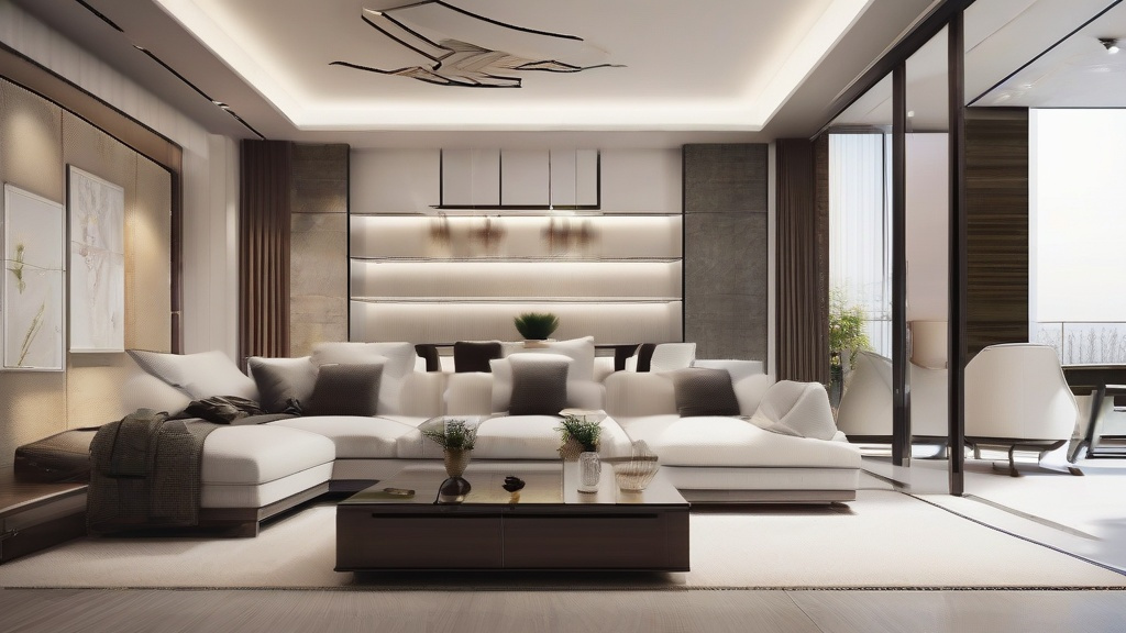 小户型玄关逆袭指南：5个空间利用技巧让入口区扩容30%