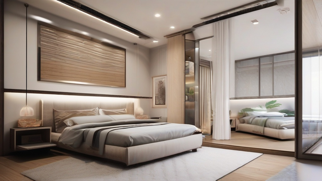 卧室地板选购全攻略：从材质到搭配的实用指南