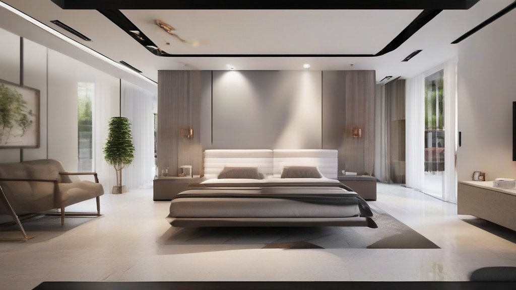 玄关装修必看！家具摆放风水指南：招财纳福的实用技巧