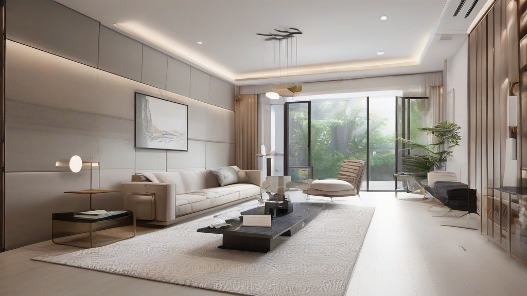 客厅装修预算全攻略：从规划到执行，省钱不踩坑