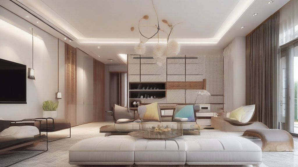 卧室+书房一体化装修指南：打造高效与舒适并存的私密空间