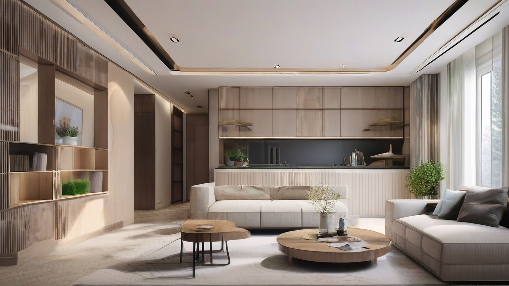 日式玄关装修指南：打造禅意与实用并存的入户空间