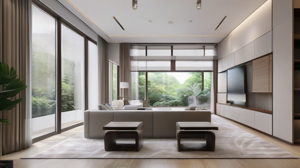 新中式客厅装修全攻略：传统美学与现代生活的完美融合