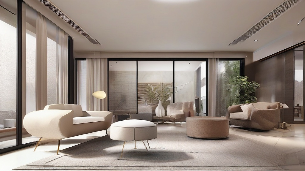 厨房与客厅装修设计全攻略：空间优化与风格融合技巧