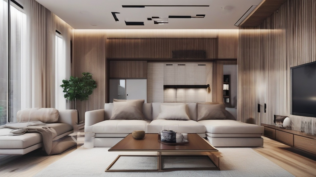 现代简约卫生间装修指南：5大核心要素打造高级感空间