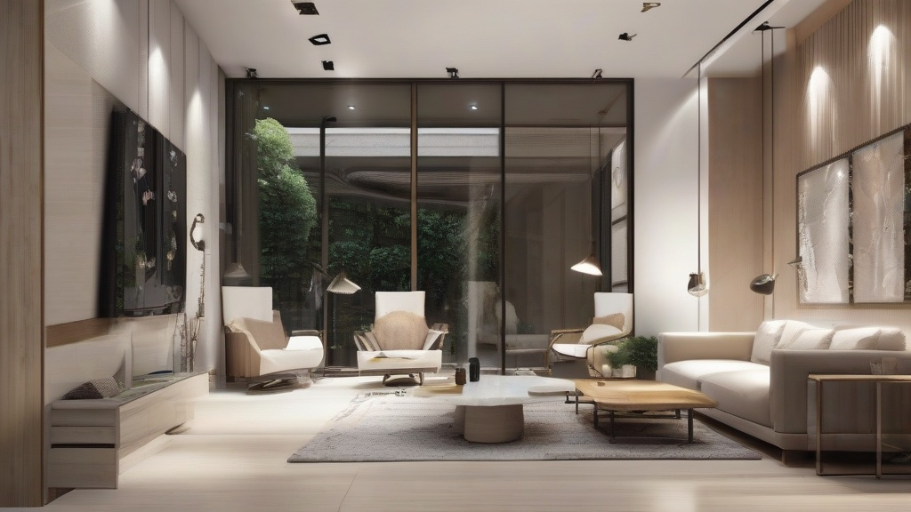 地中海风情玄关装修指南：打造清新自然的入户空间