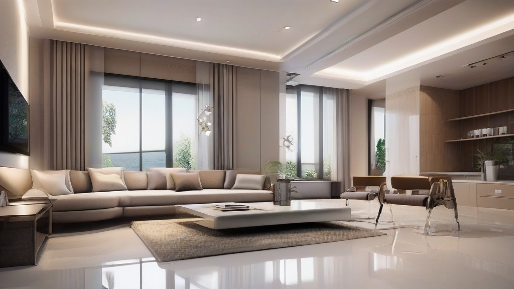 卧室与厨房装修全攻略：从空间布局到功能优化的科学指南