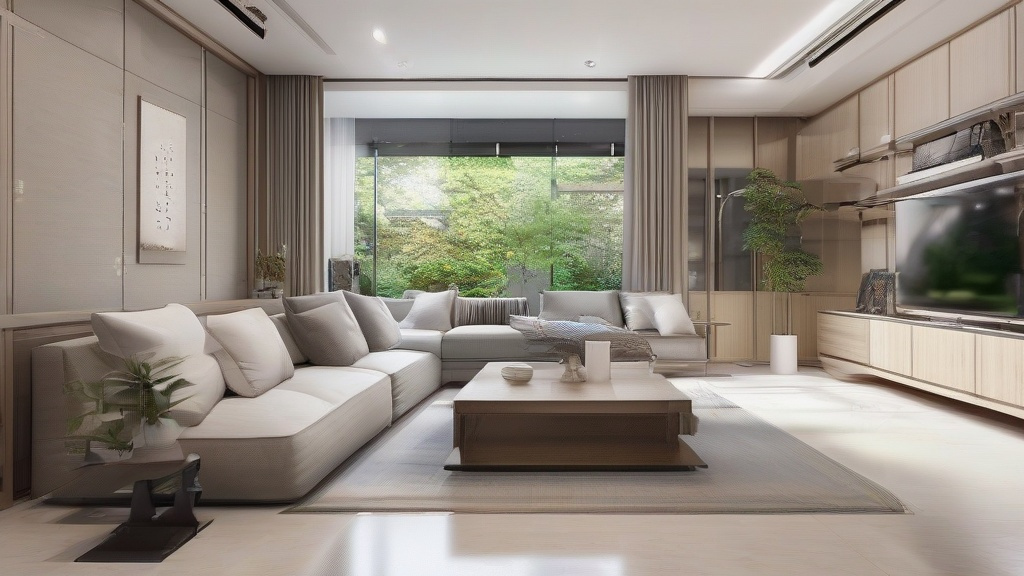 现代简约厨房装修全攻略：5大核心原则打造高效美学空间