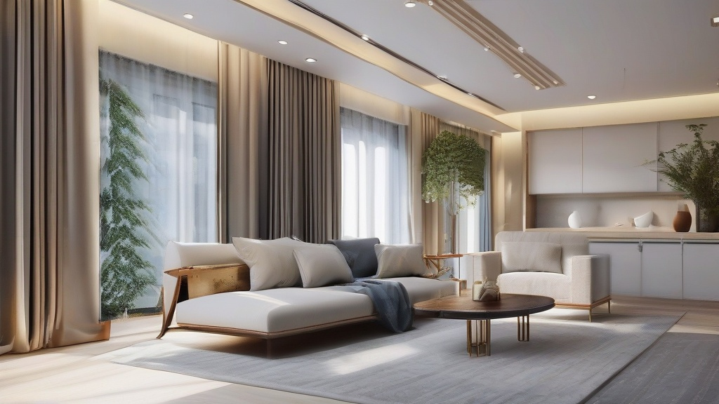 厨房灯光设计全攻略：打造高效又温馨的烹饪空间