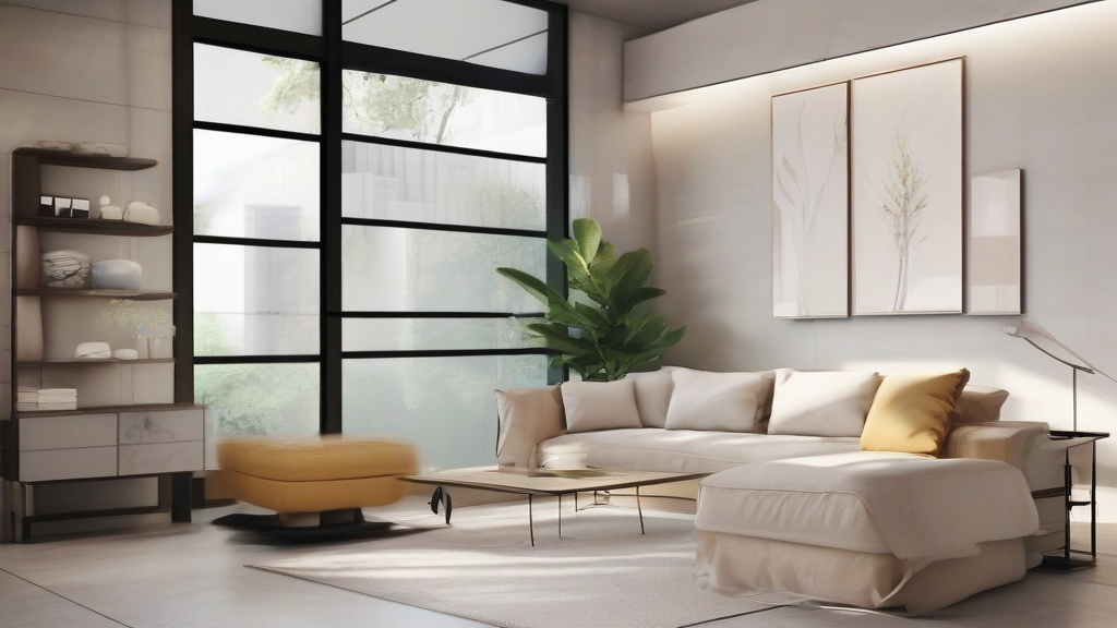 卫生间与客厅装修全攻略：从功能优化到风格升级的实用技巧