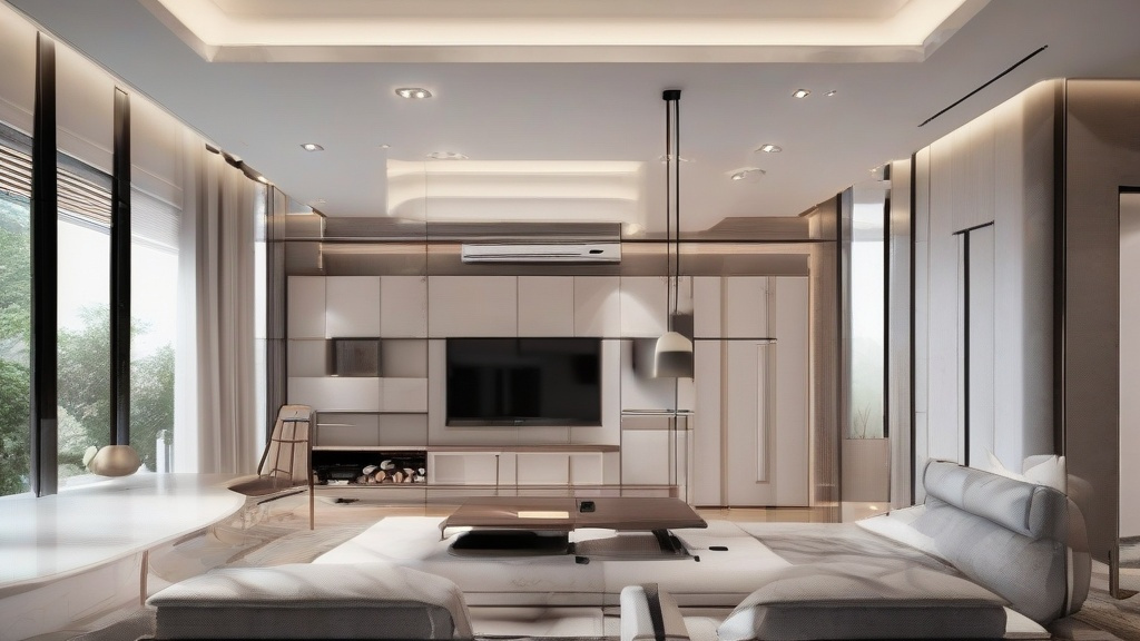 客厅地板选购全攻略：从材质到搭配的终极指南