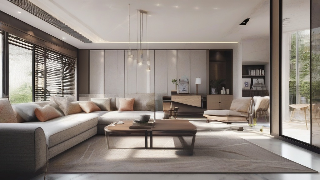 开放式厨房设计全攻略：打造通透、实用与颜值并存的空间