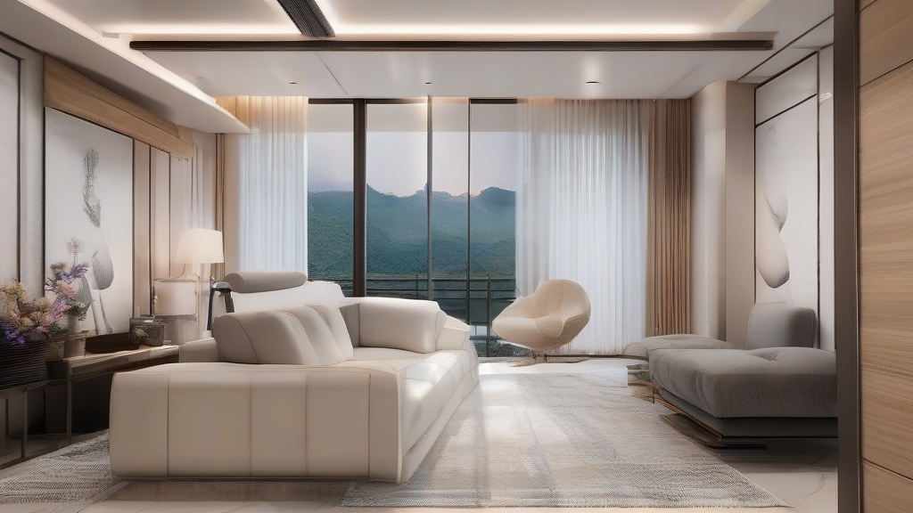 客厅装修验收全攻略：从细节到整体，打造完美居住空间