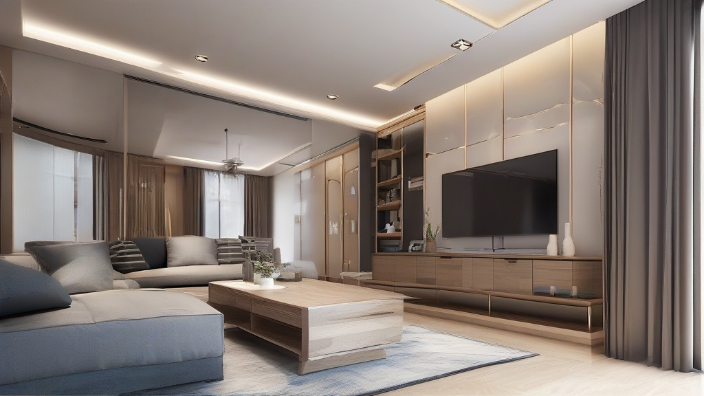 厨房装修与衣帽间设计：空间利用与风格融合的终极指南