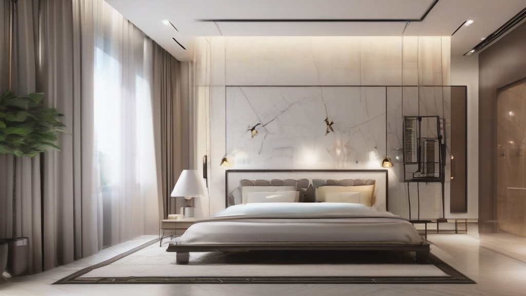 卧室衣帽间设计全攻略：从空间规划到细节收纳的实用指南